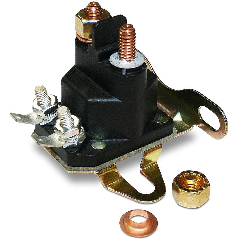 [Australia - AusPower] - Trombetta 892-1251-210-50 Plastic DC Contactor, 12 Volt Intermittent 1 