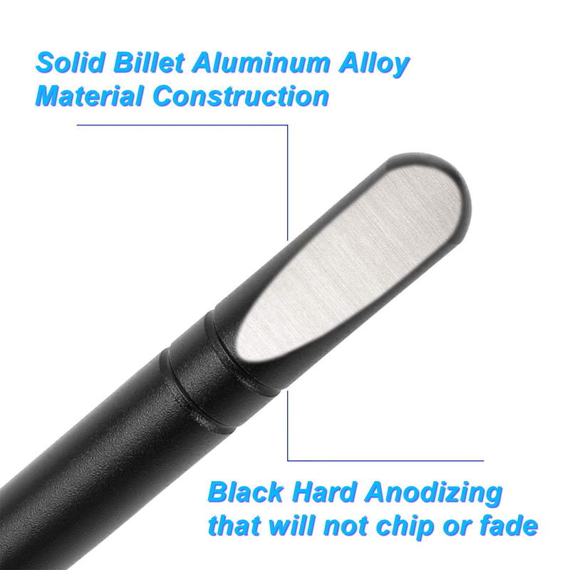 [Australia - AusPower] - Bingfu Vehicle Short Antenna Mast Car Truck Antenna Replacement for GM Chevy Chevrolet Silverado 1500 2500 3500 Colorado Equinox Trailblazer Trax Sonic GMC Sierra 1500 2500 3500 Denali Terrain Yukon 