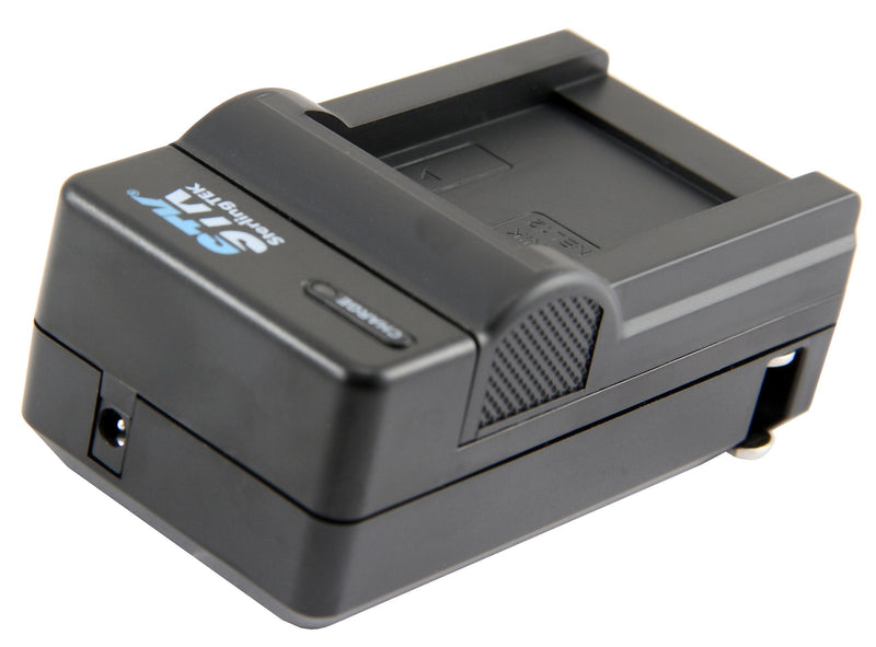 [Australia - AusPower] - STK EN-EL12 Charger for Nikon Coolpix A900 AW130 AW120 S9900 S9500 W300 S9700 S9600 S6000 S8200 AW110 S9100 Cameras 
