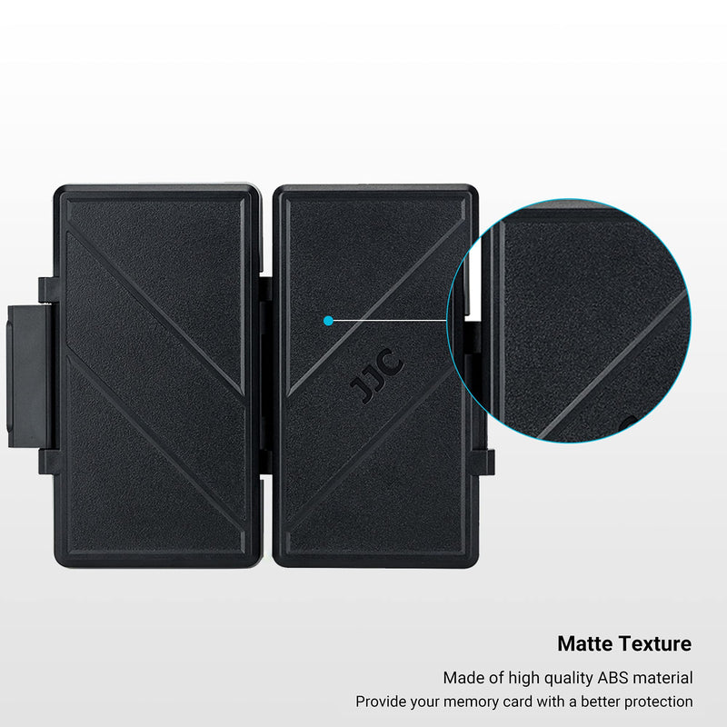 [Australia - AusPower] - 30 Slots Micro SD Card Case with Index Label, Water Resistant & Shockproof Micro SD Card Holder, Compact MicroSDHC/MicroSDXC/Micro SD Card Organizer Storage 