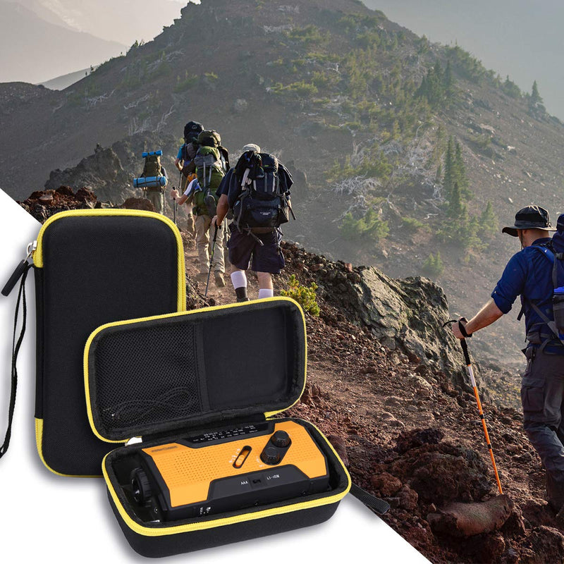 [Australia - AusPower] - Aproca Hard Storage Travel Case, for Fluke 62 Max Infrared Thermometer 