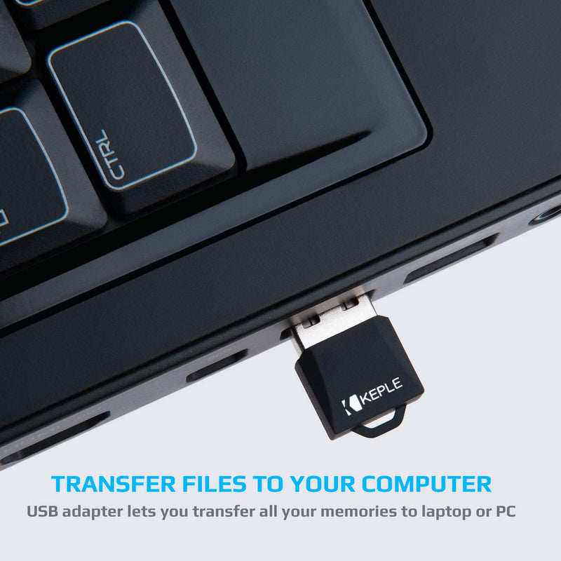 [Australia - AusPower] - 32GB microSD Memory Card Compatible with Lenovo Tab 4, 10 Plus, 2 A10-70L, Acer Iconia One 10 B3-A20, Yoga 3, 7 Essential | Huawei MediaPad T3 Tablet (7, 8, 10.1 inch) Tablet | Micro SD 32 GB 32GB 