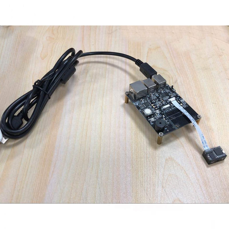 [Australia - AusPower] - NADAMOO Evaluation Board with USB Cable for Embedded Barcode Scanner scan Engine E3000Y E3000H E4000 
