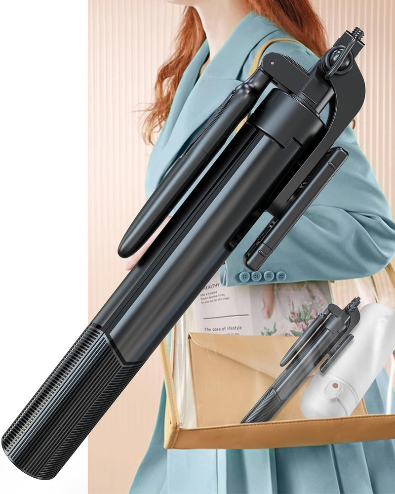 [Australia - AusPower] - PIXEL 62"Selfie Stick with Fill Light Extendable Cell Phone Tripod Stand for iPhone with Wireless Remote and Phone Holder,Compatible Sports Camera,Recording Vlogging,Photography,Youtube,live streaming 