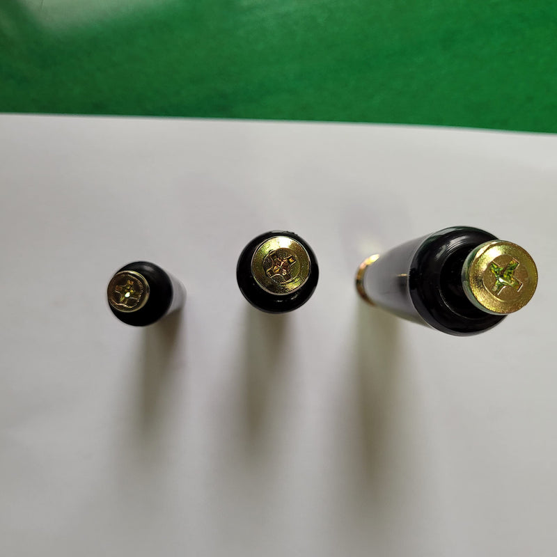 [Australia - AusPower] - DONGYANG Ind. Co., Revolving Handle M10 * P 1.5mm, L- 3.94" Knob Grip, Metric Thread M10 * 100 1EA 