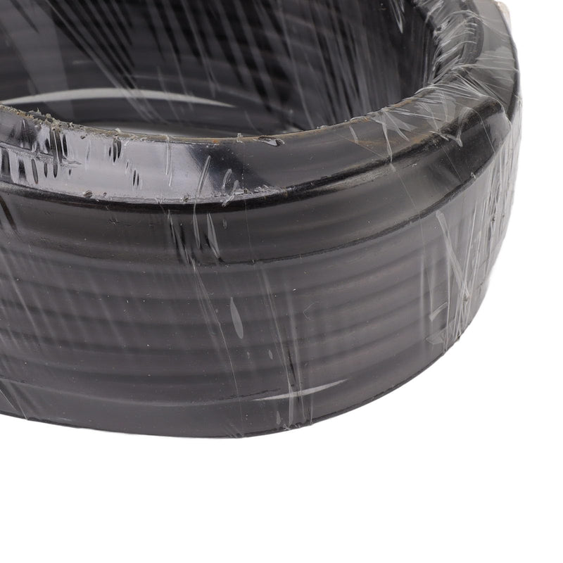 [Australia - AusPower] - Aluminum Bonsai Training Wire, 500g Black Bendable Thick Metal Wire with Rust Resistant, Bonsai Tree Wire for Garden, Horticulture, Landscape, Planting (2.0mm) 