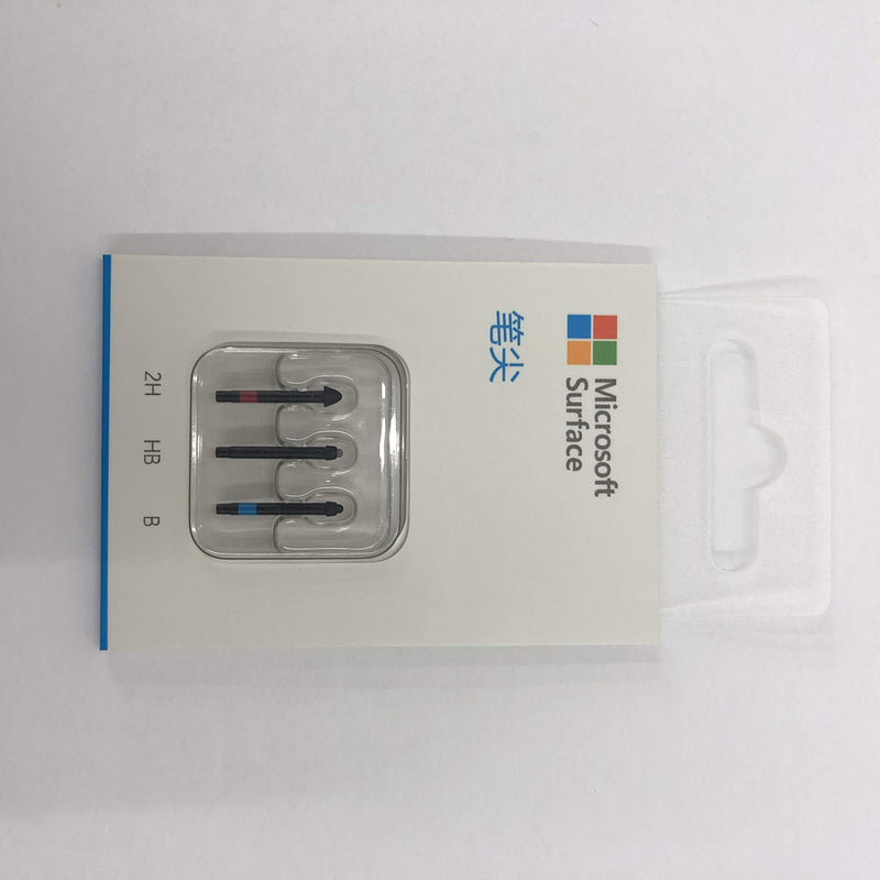 [Australia - AusPower] - For Surface Pen Tip Kit (2H; HB; B) for Microsoft Surface 