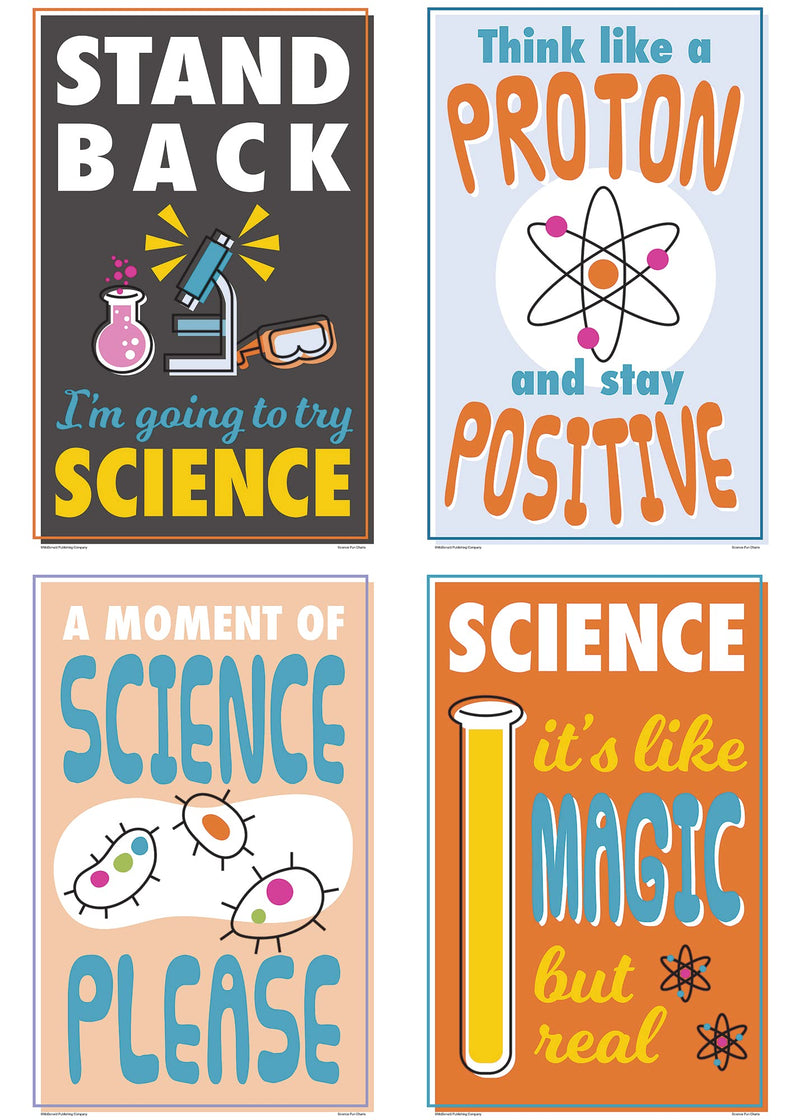 [Australia - AusPower] - Science Fun Charts 