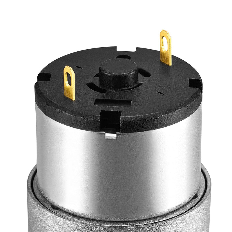 [Australia - AusPower] - uxcell Mini 12V DC 107 RPM 8N.cm Gear Box Electric Motor 