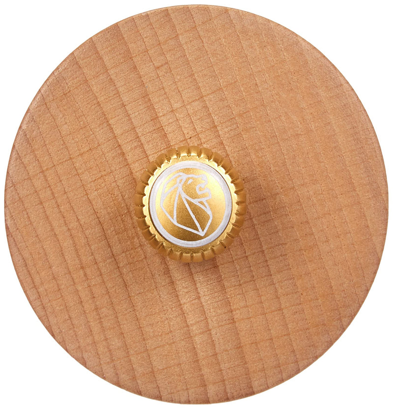 [Australia - AusPower] - Peugeot Baya Salt Mill, 3-Inch, Natural 