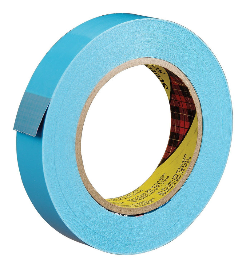 [Australia - AusPower] - Scotch Strapping Tape 8896, Blue, 24 mm x 55 m 