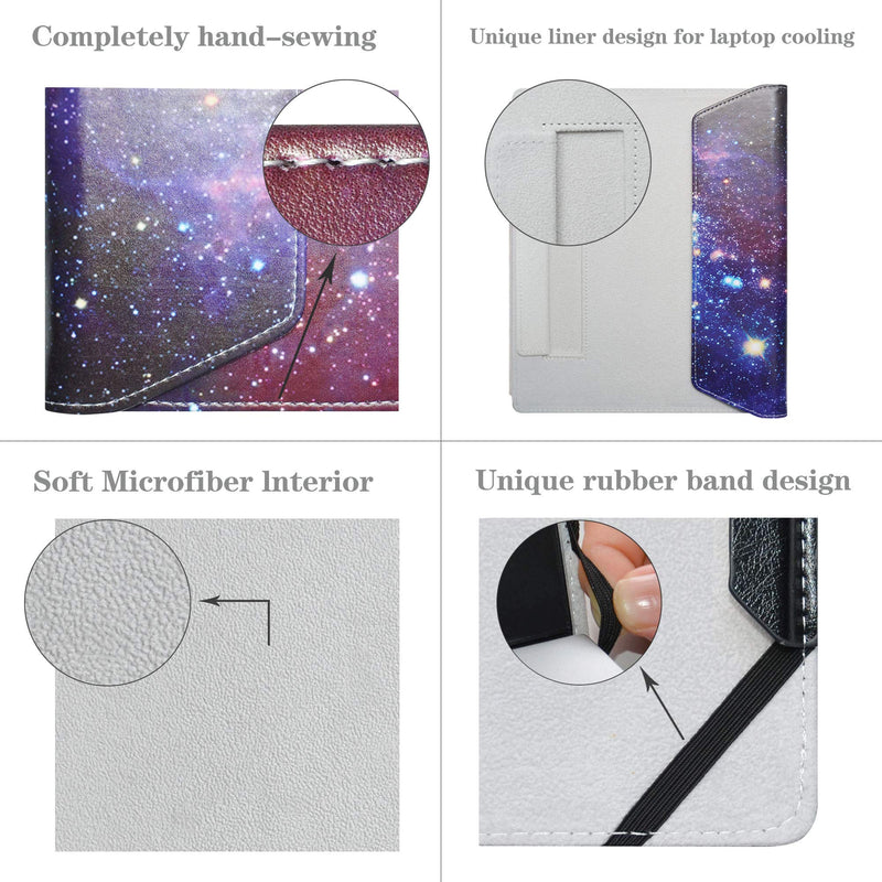 [Australia - AusPower] - Alapmk Protective Case Cover for 11.6" Samsung Chromebook 4 XE310XBA & Chromebook 3 XE500C13 & Chromebook 2 XE503C12 XE500C12 Series Laptop(Note:Not fit Samsung XE303C12 Series Chromebook),Galaxy Galaxy 