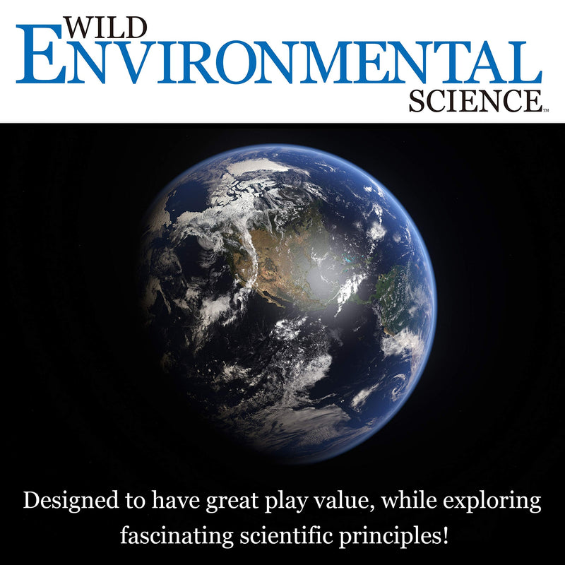 [Australia - AusPower] - WILD ENVIRONMENTAL SCIENCE Extreme Wild Dogs of The World - for Ages 6+ - Create and Customize Models and Dioramas - Study The Most Extreme Animals 