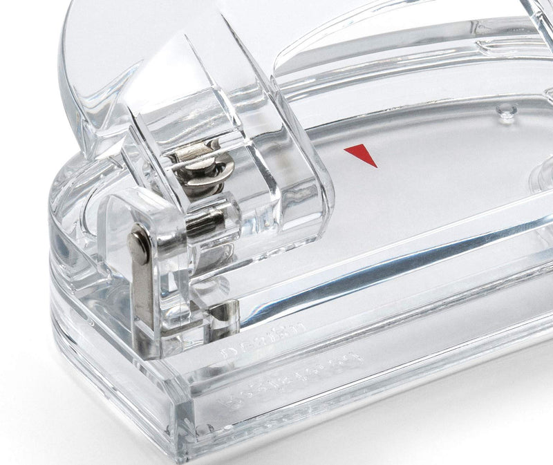 [Australia - AusPower] - OSCO Clear Acrylic Two Hole Punch 