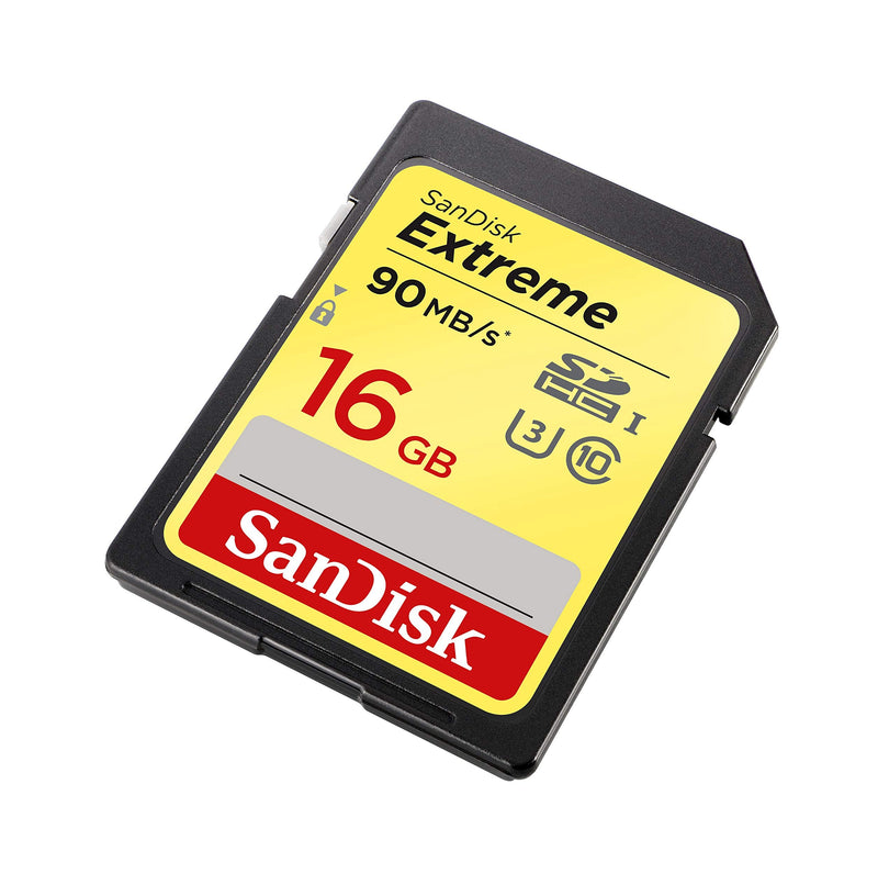 [Australia - AusPower] - Extreme SDHC 16GB Class 10 2-Pack 