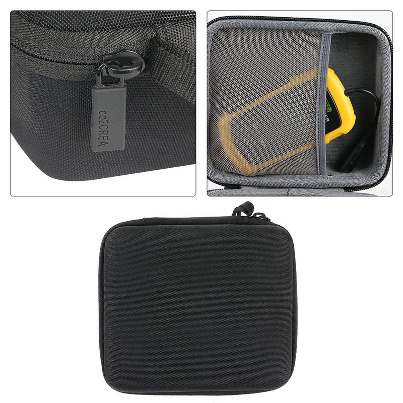 [Australia - AusPower] - co2CREA Hard Travel Case Replacement for Lucky/Venterior VT-FF001 Handheld Fish Finder Portable Fishing Kayak Fishfinder Fish Depth Finder Fishing Gear Sonar Transducer 