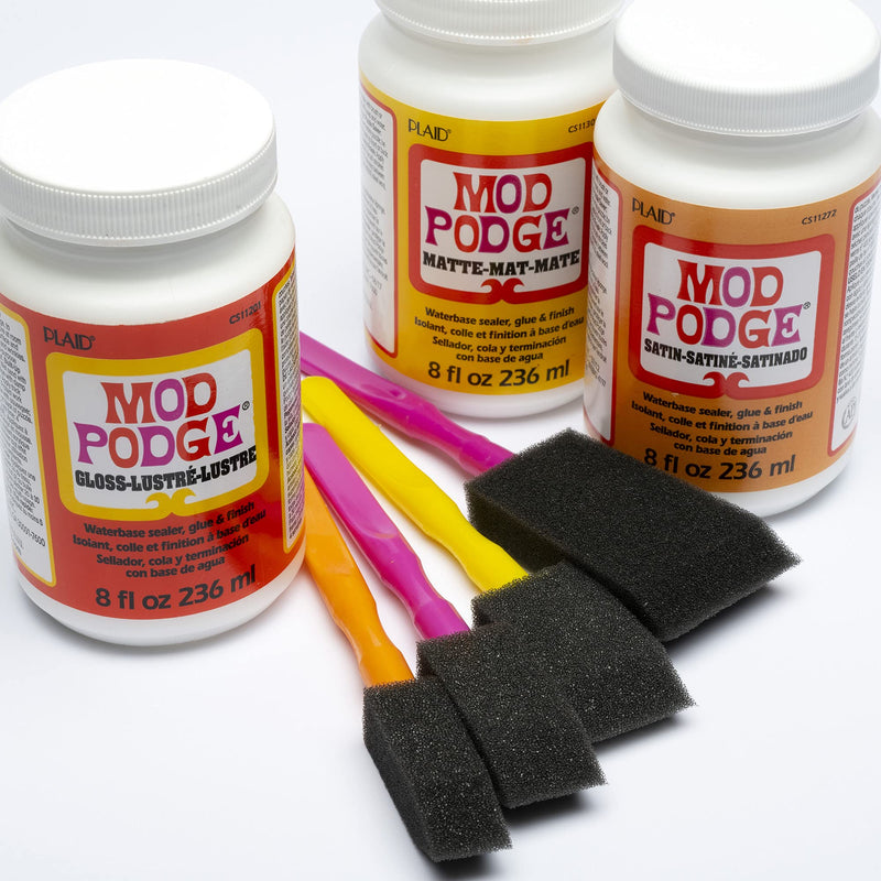 [Australia - AusPower] - Mod Podge CS11302 Waterbase Sealer, Glue and Finish, 16 oz, Matte 