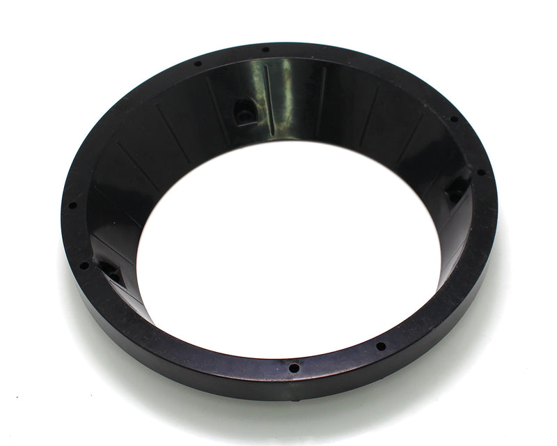 [Australia - AusPower] - JSP Speaker Adapters Rings 5.25" to 6.5" Compatible with Harley Batwing FLHX FLHT Fairings 96-13 