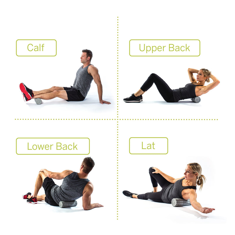 [Australia - AusPower] - TriggerPoint CORE Foam Roller for Exercise 