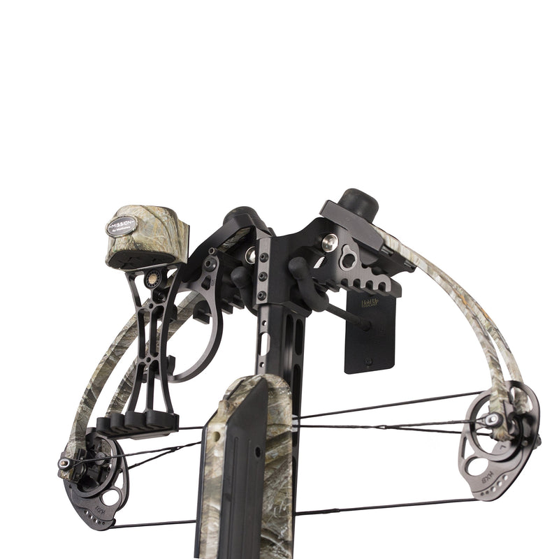 [Australia - AusPower] - Hold Up Crossbow Bow Holder Wall Mount for Flat Walls 
