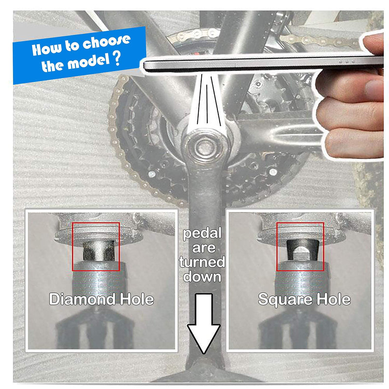 [Australia - AusPower] - Epessa Crank Arm Left Available in Diamond Hole and Square Hole,170mm Diamand Interface 
