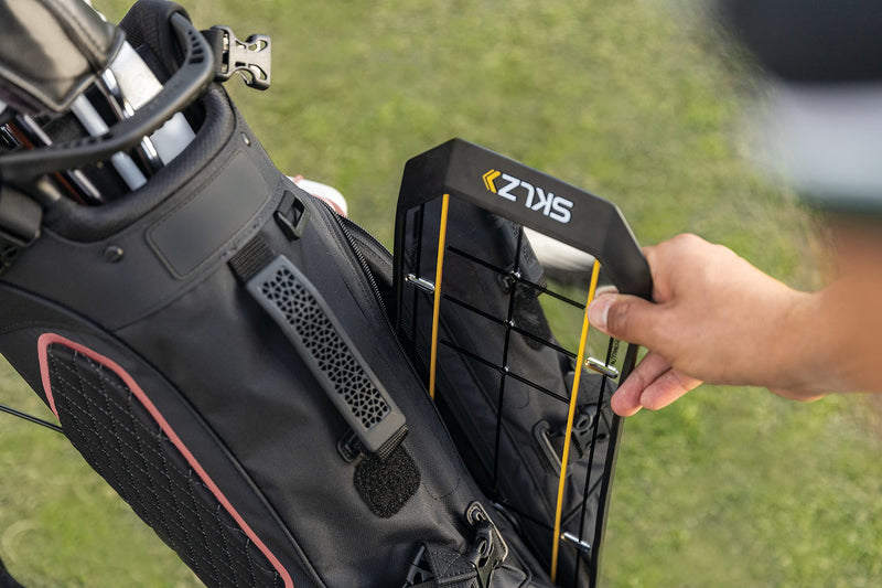 [Australia - AusPower] - SKLZ True Line Putting Alignment Mirror for Improved Accuracy and Consistency 
