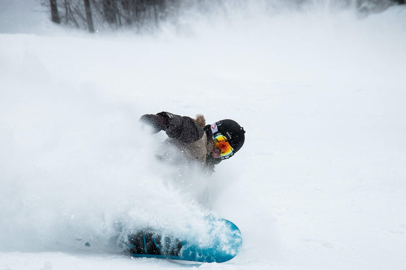 [Australia - AusPower] - mountainFLOW Plant-Based, Biodegradable Ski/Snowboard Wax | All-Temp, Cold, Cool, Warm | Great Glide + Durability | 0% Petroleum! ALL TEMP: 8 TO 30F 