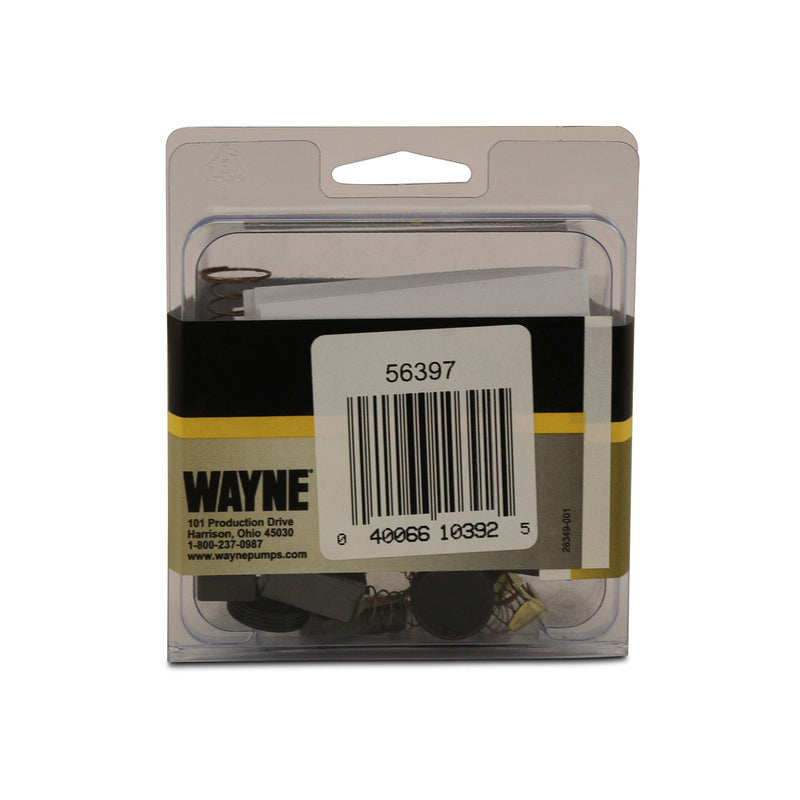 [Australia - AusPower] - Wayne 56397 PC4 Brush Replacement Kit (Ryobi Motor/Northland) 