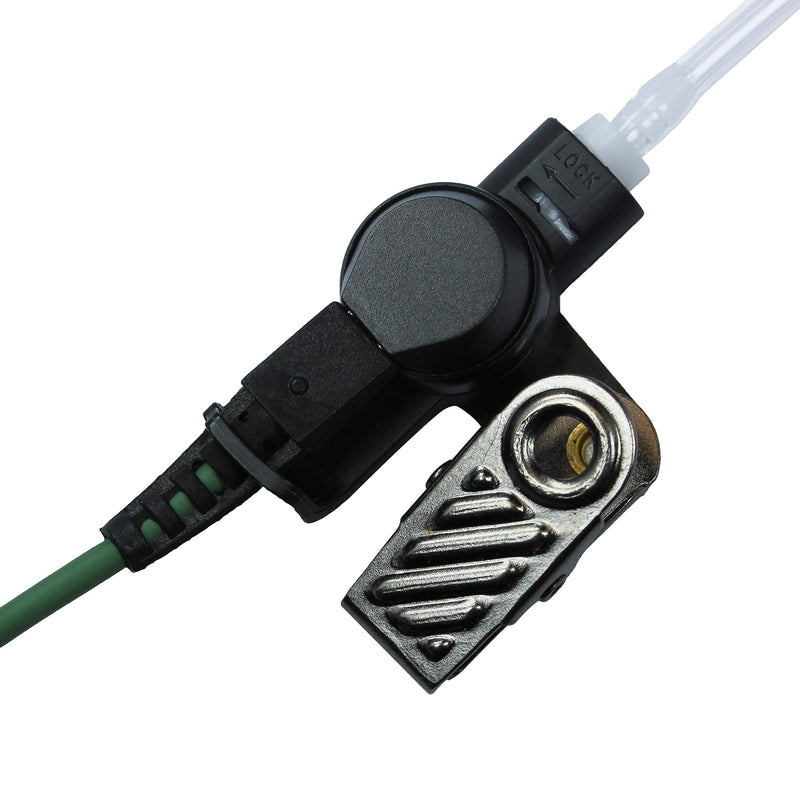 [Australia - AusPower] - MaximalPower RHF MOT 2PIN HQ(CF) 2-Way Radio Camouflage Headset Earpiece for Motorola 