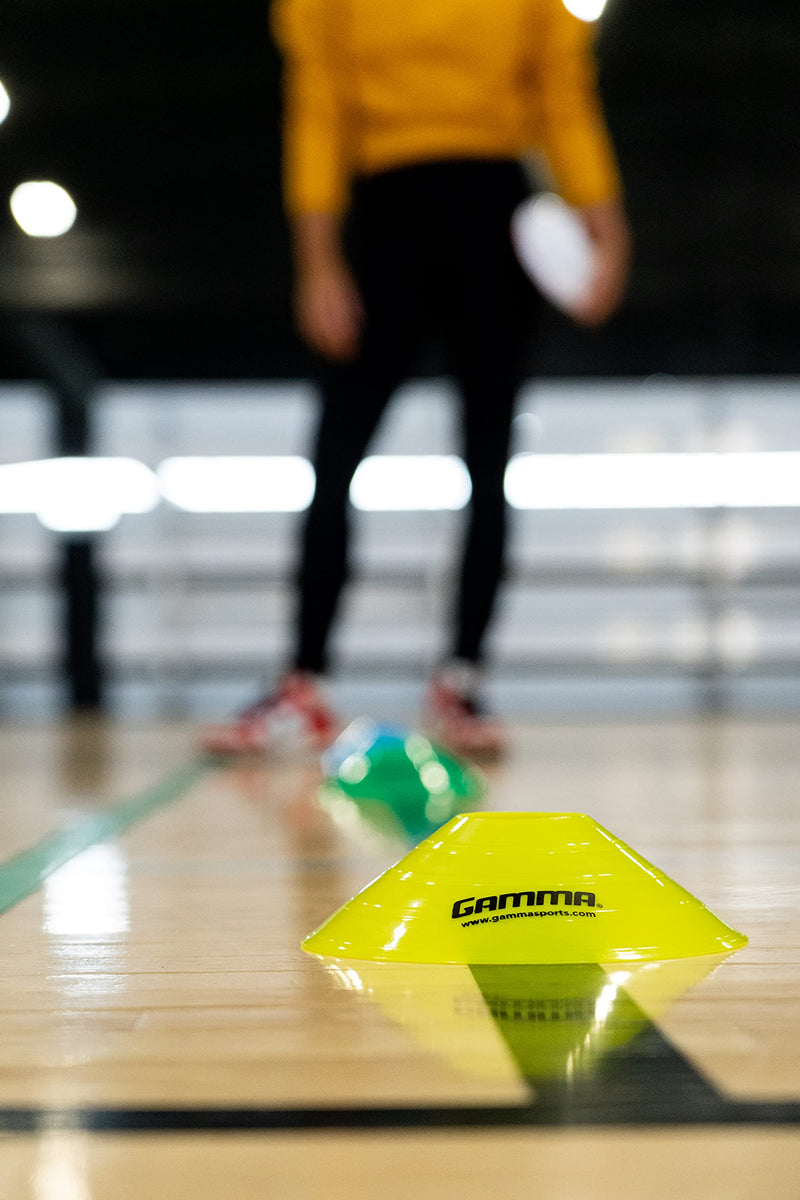 [Australia - AusPower] - Gamma Flexible Disc Cones, Assorted 