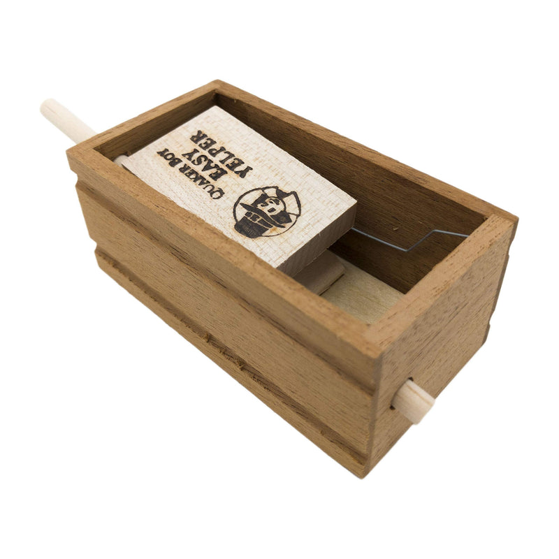 [Australia - AusPower] - Quaker Boy - Easy Yelper Turkey Box Call, Wood 