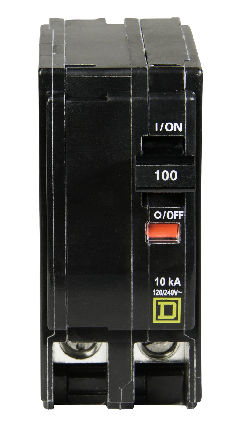 [Australia - AusPower] - Square D by Schneider Electric QO2100CP QO 100-Amp Two-Pole Circuit Breaker 