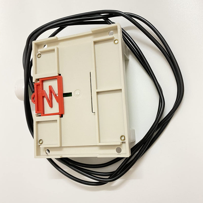 [Australia - AusPower] - Taidacent Automatic Water Level Controller Water Pump Controller Water Tank Automatic Filling System Either to Fill or Empty a Tank Two Non Contact Water Tank Water Level Sensors 1 Meter Cable 