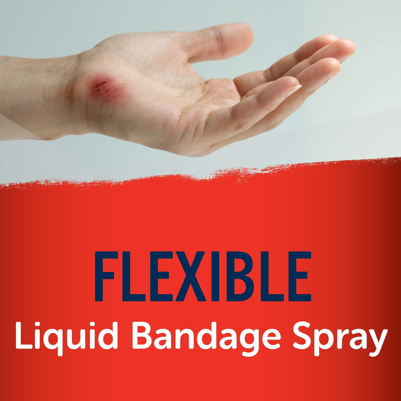 [Australia - AusPower] - New-Skin Liquid Bandage Spray, 1 Ounce (Pack of 2) - Packaging May Vary 