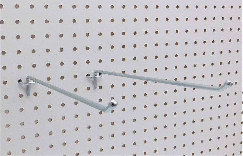 [Australia - AusPower] - NAHANCO PHH12 12" Heavy Duty Pegboard Hooks (Pack of 12) 