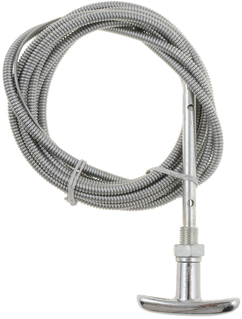 [Australia - AusPower] - Dorman 55208 Control Cables With 1 In. Black Knob, 7 Ft. Length 