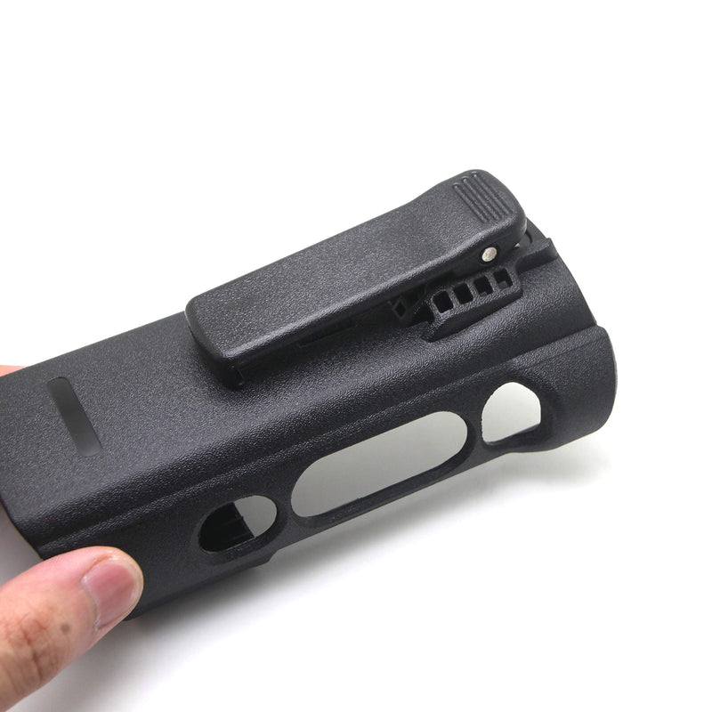 [Australia - AusPower] - PMLN5331A PMLN5331 Universal Carry Holder case for Motorola APX7000 Belt Clip Model 1.5/3.5 Top Display and Dual Display Kymate 
