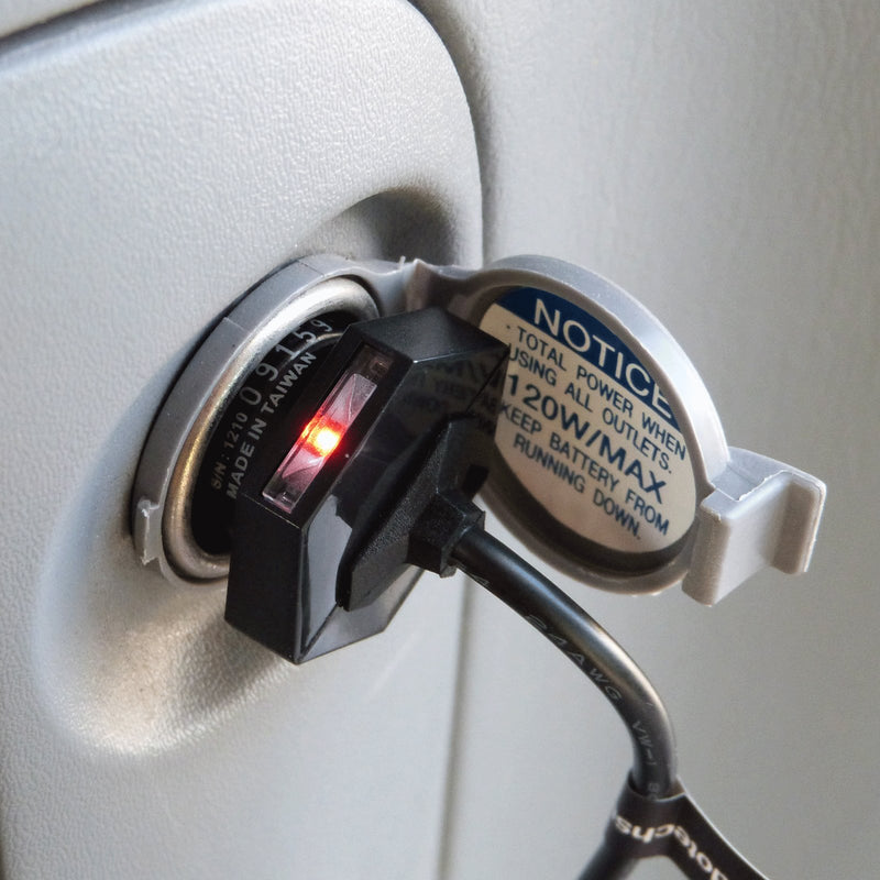 [Australia - AusPower] - EDO Tech Ultra Compact Mini USB Car Charger Power Cord for Garmin Nuvi 200 200w 205w 250 255w 260w 256w 1300 1350 1370 1390 1450 40lm 42lm 50lm 55lm 57lm GPS Navigator (5.5 ft) 