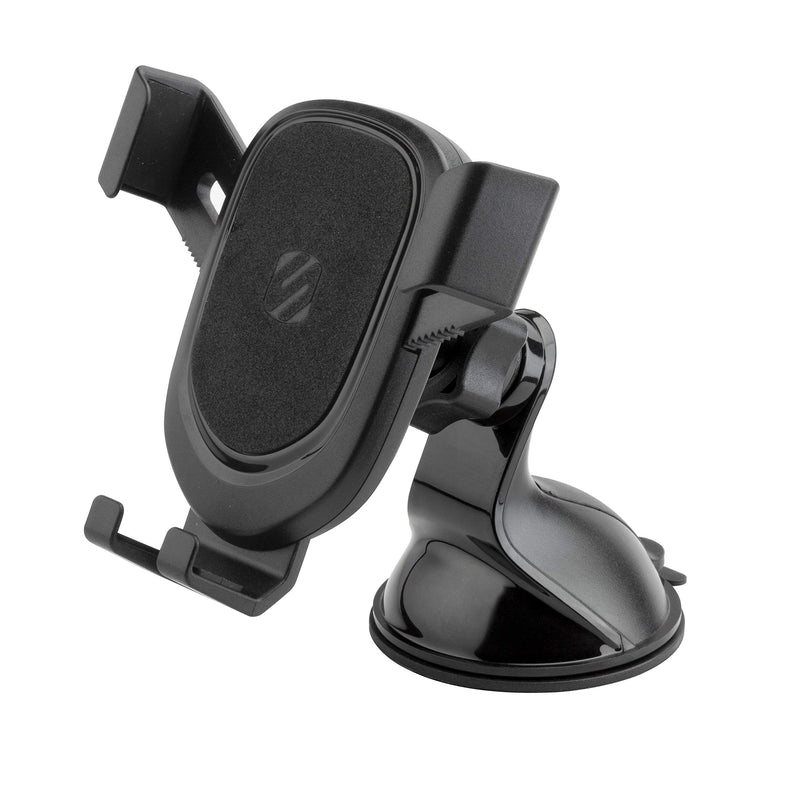 [Australia - AusPower] - SCOSCHE GHVWD GRAVITYDROP 3-in-1 Suction Cup or Vent Car Mount Gravity 3 in 1 