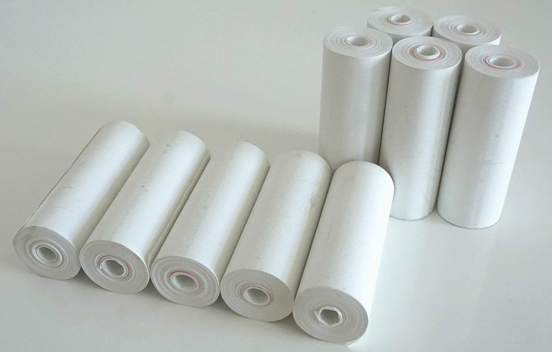 [Australia - AusPower] - First Choice Paper, 2 1/4" x 16' Coreless Thermal Paper Rolls for Poynt Smart Payment Terminal - 25 Rolls 