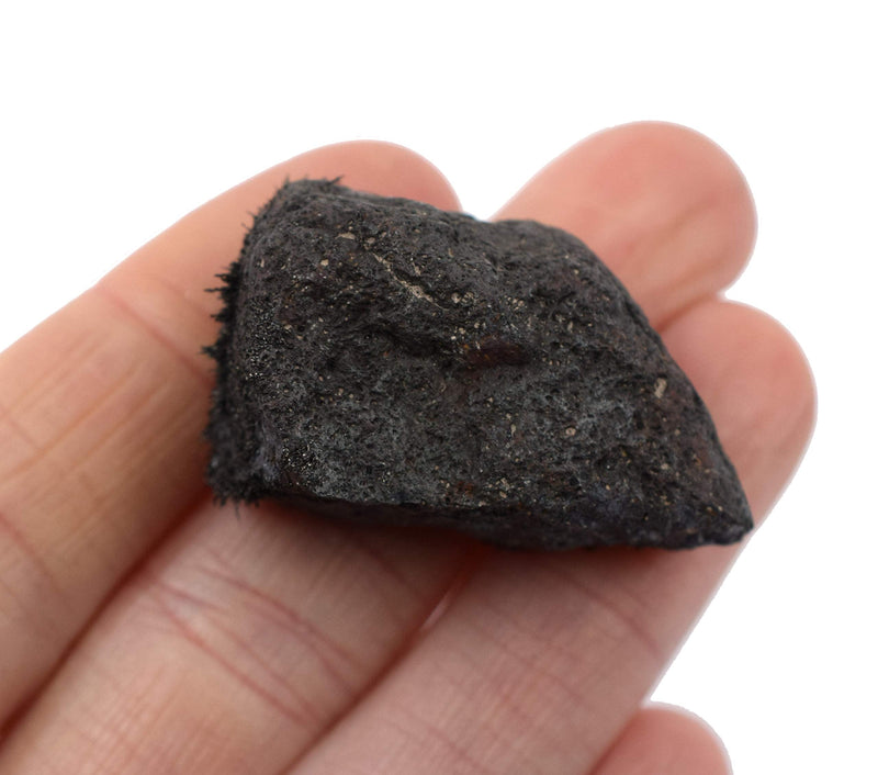 [Australia - AusPower] - 12PK Raw Lodestone, Mineral Specimens - Approx. 1" - Geologist Selected & Hand Processed - Great for Science Classrooms - Class Pack - Eisco Labs 12 