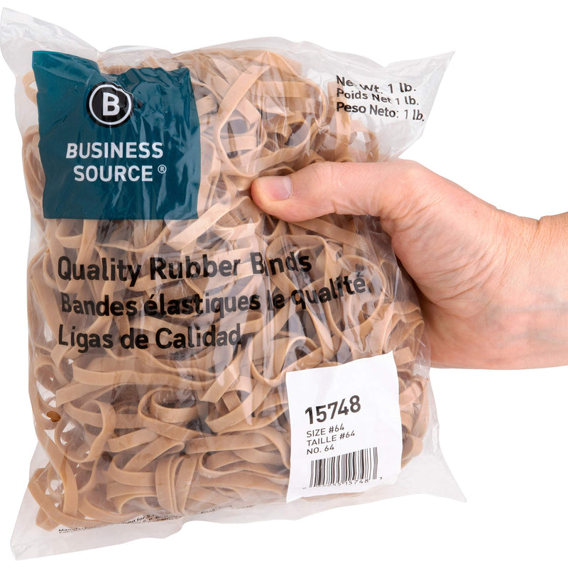 [Australia - AusPower] - Business Source Size 64 Rubber Bands (15748) 