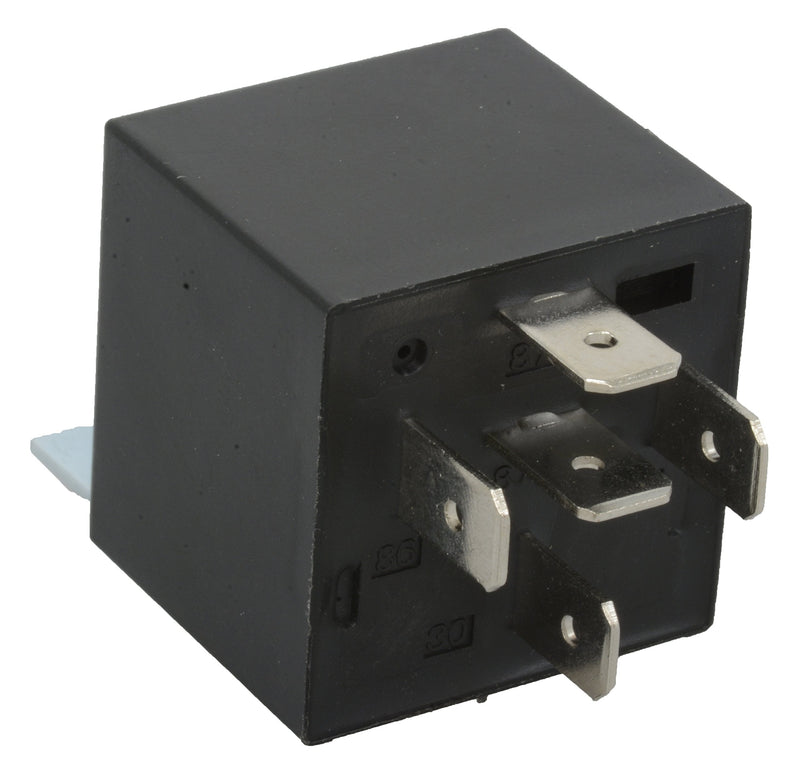 [Australia - AusPower] - Rayex LD-12F-R Plastic Enclosed-Style Relay, Spdt, 12V, 40A, 87 Ohms Coil, 5 Pin, 1.10" Width, 1.10" Length (Pack of 2) 
