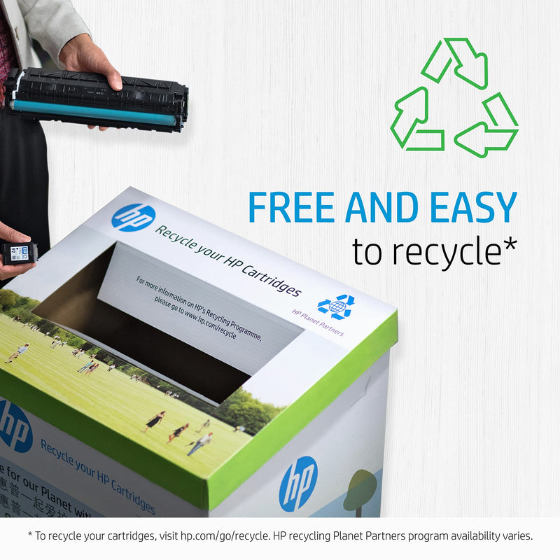 [Australia - AusPower] - Original HP 94A Black Toner Cartridge | Works with HP LaserJet Pro M118 Series; HP LaserJet Pro MFP M148, M149 Series | CF294A 