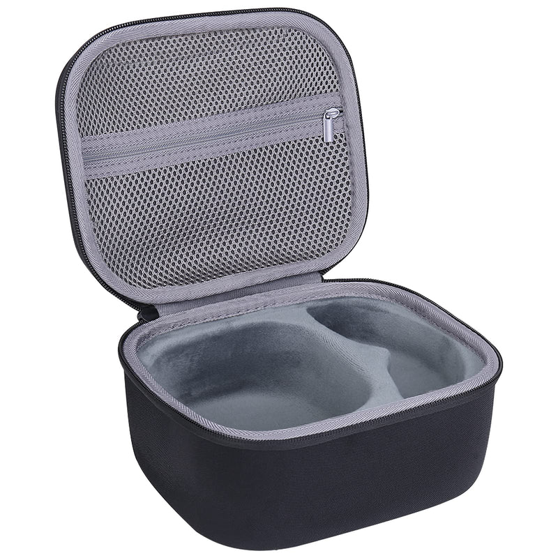 [Australia - AusPower] - co2CREA Hard Case Replacement for Walker’s Razor Slim Electronic Muffs Earmuffs Black Case 