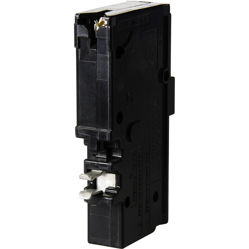 [Australia - AusPower] - Square D - HOM115PCAFIC Homeline Circuit Breaker, 15-Amp, 120V, 1-Pole, CAFCI , Plug-On Neutral 