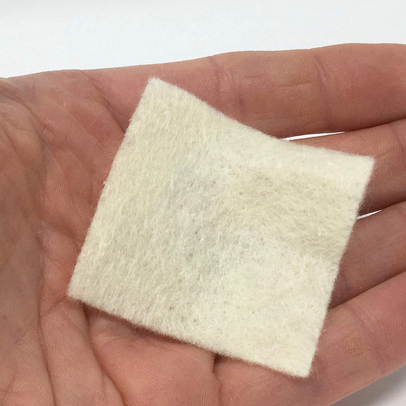 [Australia - AusPower] - AllaQuix High Performance Stop Bleeding Gauze - Large (2"x2"Square) - (10-Pack) Professional-Grade First-Aid Hemostatic Gauze (Blood Clotting Bandage) 