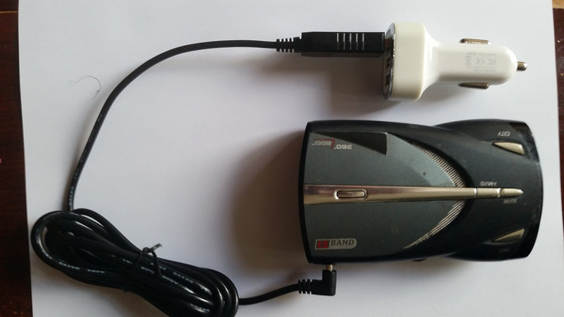 [Australia - AusPower] - DGTKS USB Cord for Cobra car Charger Power Straight Cord 7 FT Long Style USB Connector 