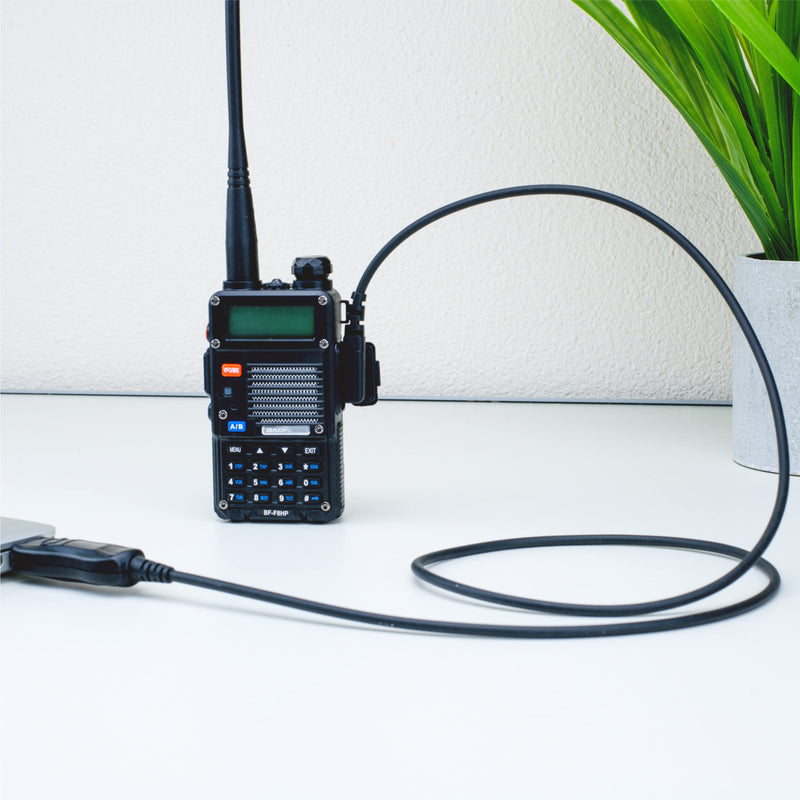 [Australia - AusPower] - BTECH PC03 FTDI Genuine USB Programming Cable, BaoFeng UV-5R BF-F8HP UV-82HP BF-888S, and Kenwood Radios 
