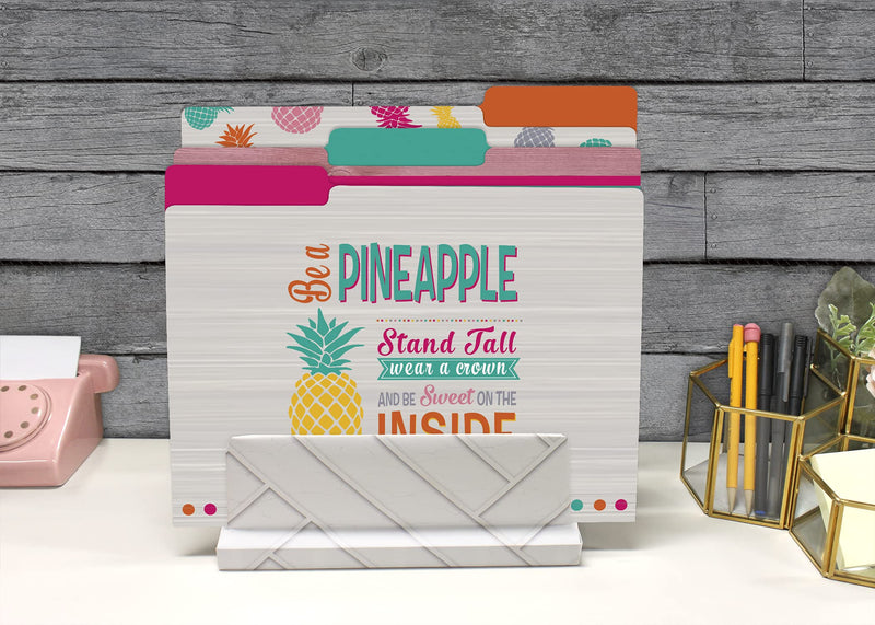 Teacher Created Resources Tropical Punch File Folders (TCR8538 ...